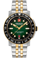 Swiss military hanowa Black Marlin SMWGH0001761