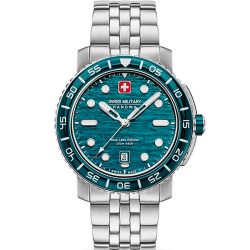 Swiss military hanowa Black Marlin SMWGH0004501