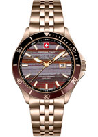 Swiss military hanowa Flagship SMWGH0008310