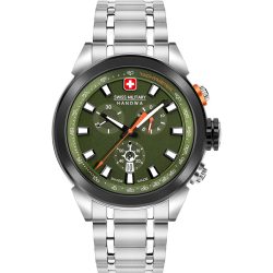 Swiss military hanowa Platoon Chrono Night Vision SMWGI2100271