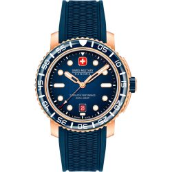 Swiss military hanowa Black Marlin SMWGN0001720
