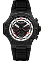 Swiss military hanowa Mission XFOR 02 SMWGO0000631
