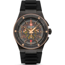 Swiss military hanowa Mission XFOR-02 SMWGO0000941