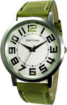Часы TOKYObay Platform T135-GR