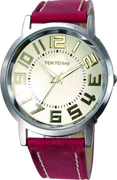 Часы TOKYObay Platform T135-HPK