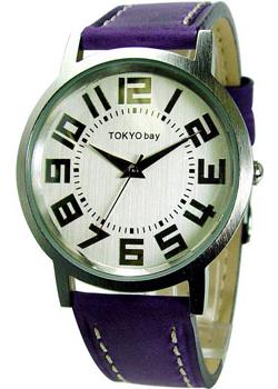 Часы TOKYObay Platform T135-PU
