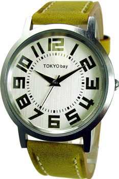 Часы TOKYObay Platform T135-TAN
