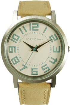 Часы TOKYObay Track T155-BE