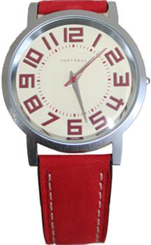 Часы TOKYObay Track T155-RD