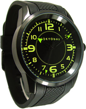 Часы TOKYObay Nero T167GR