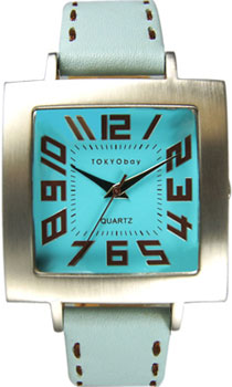 Часы TOKYObay Tramette T206-LTBL
