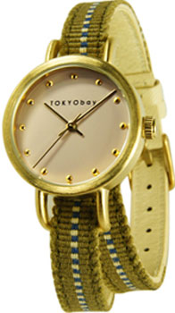 Часы TOKYObay Obi T233-GR