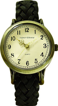 Часы TOKYObay Braid T518-BK