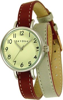 Часы TOKYObay Dopio T521-RD