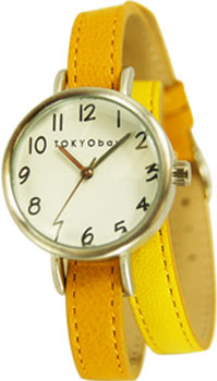 Часы TOKYObay Dopio T521-YEL