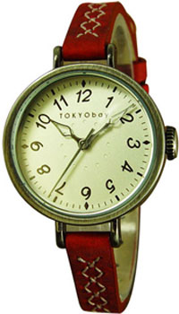 Часы TOKYObay Charing T528-RD