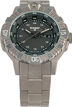 Часы Traser Tactical TR.110666