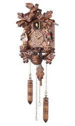 Trenkle Quartz 385-QM-HZZG