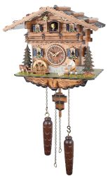 Trenkle Quartz 494-QM-HZZG