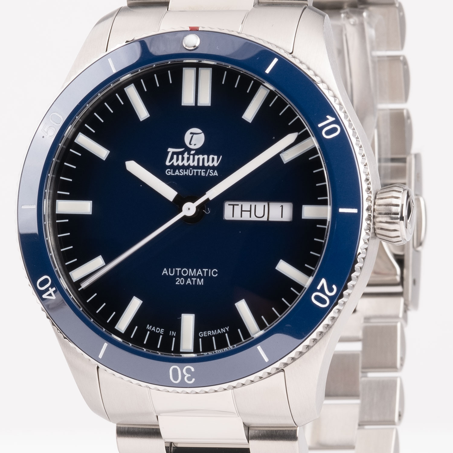 Tutima 6107-02
