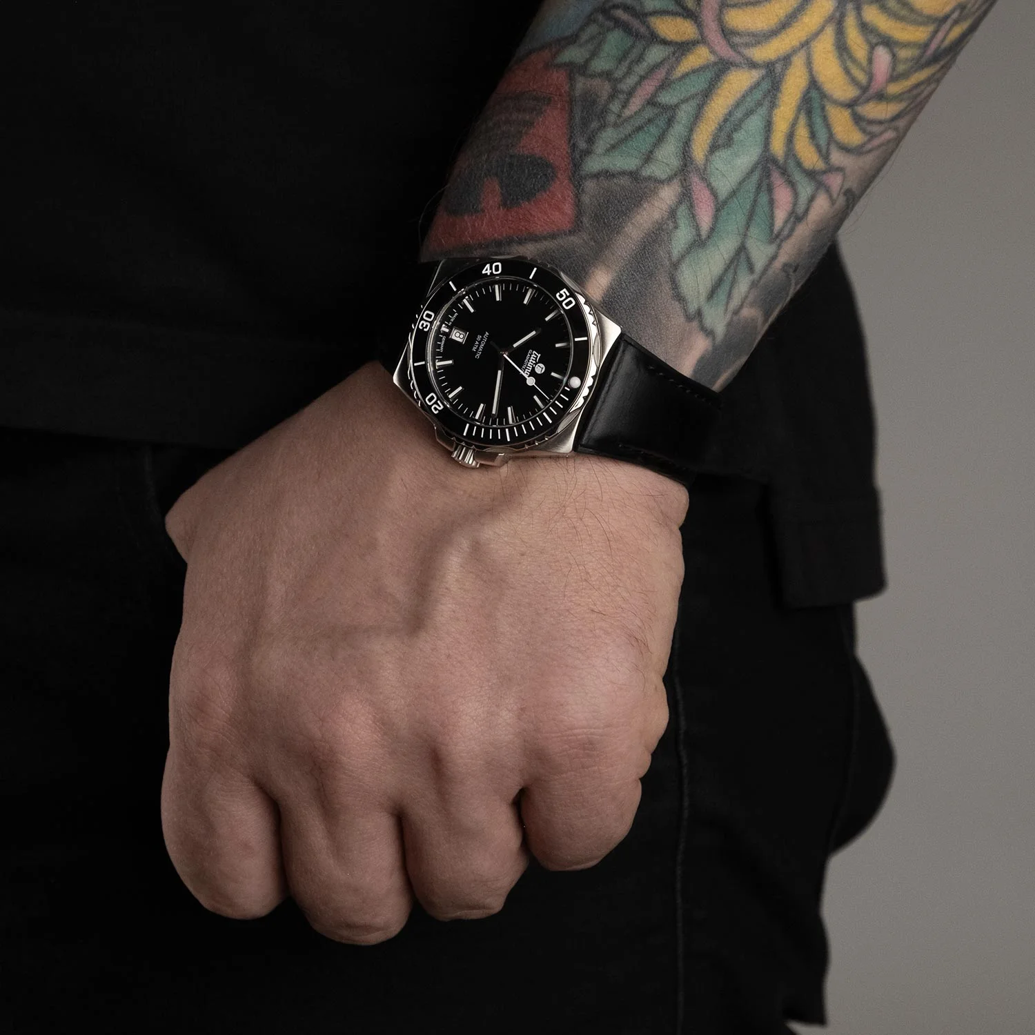 Tutima 6156-01