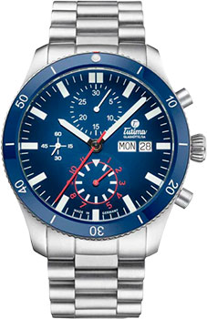 Часы Tutima Grand Flieger Airport 6407-02