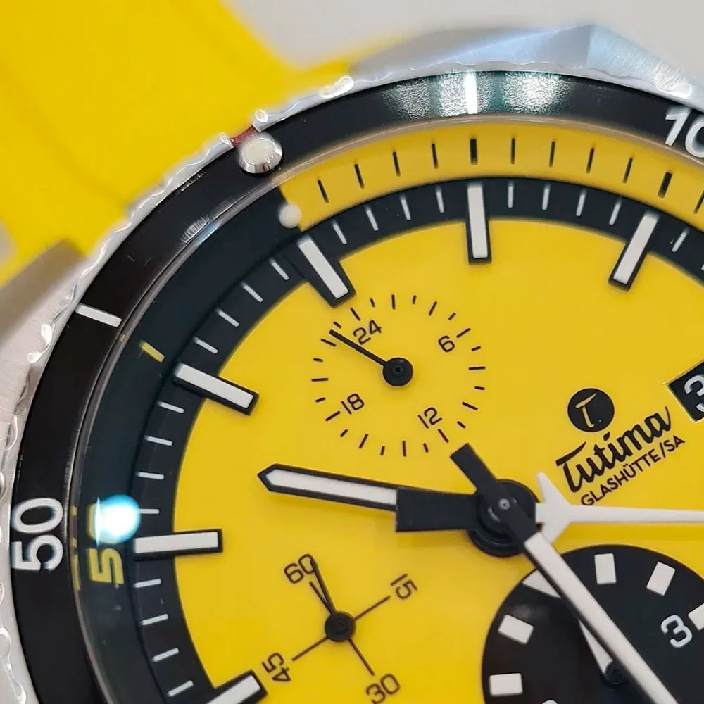 Tutima 6421-09