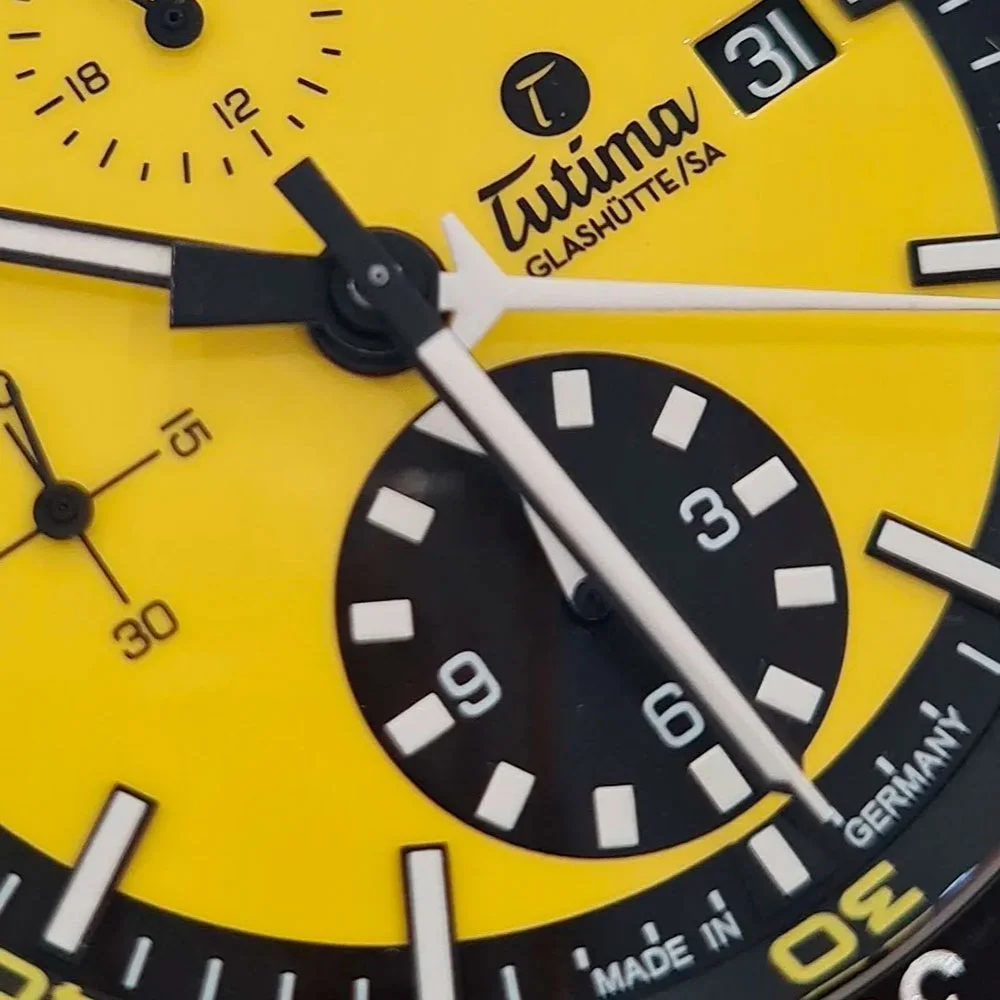 Tutima 6421-09
