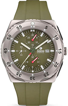 Часы Tutima 6451-53