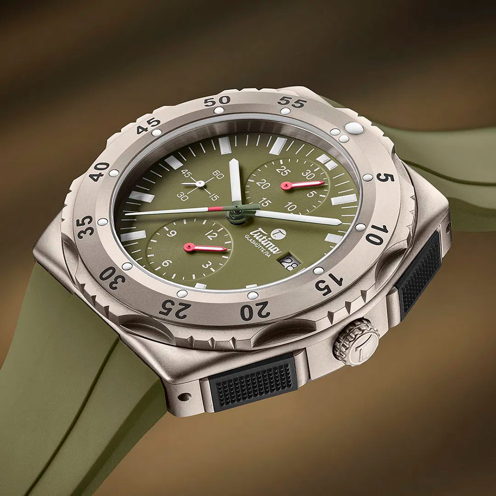 Tutima 6451-53