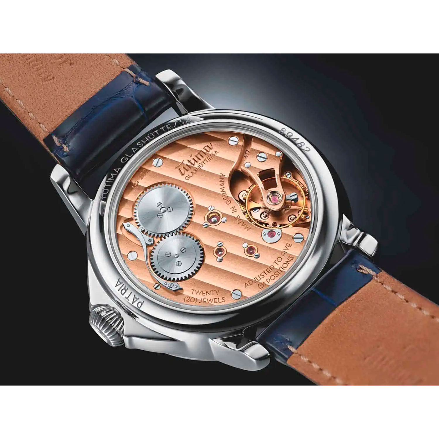 Tutima 6610-01