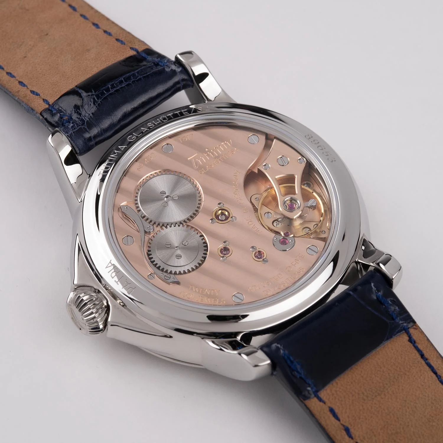 Tutima 6610-01