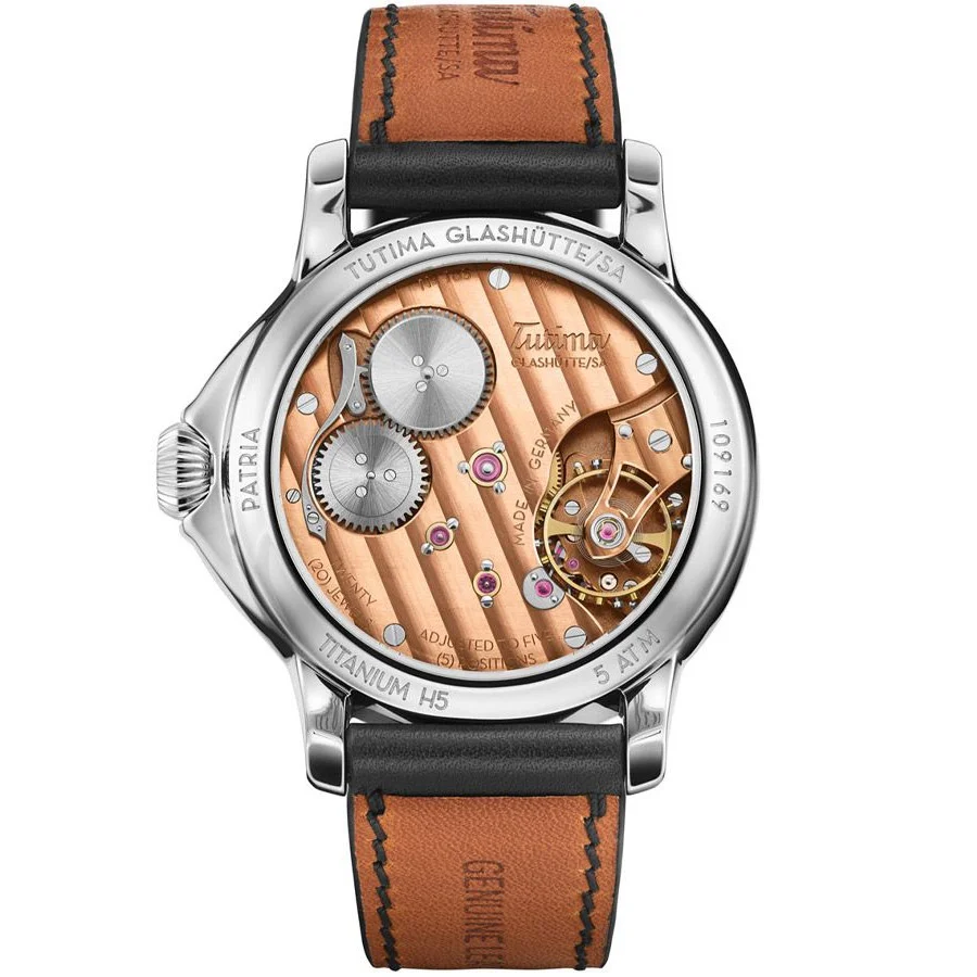 Tutima 6612-01