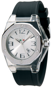 Часы V.I.P. TIME & DATE 34293B-UKU2PO