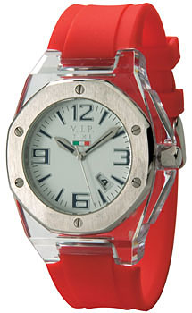 Часы V.I.P. TIME & DATE 34293B-ULU8PO