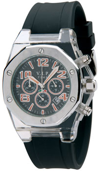 Часы V.I.P. CHRONO 34293C-UOU2PO