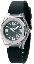 V.I.P. TIME & DATE 24293B-UFU2PO