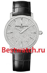Vacheron Constantin Traditionnelle 82673-000G-9821