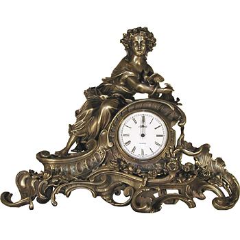 Настольные часы Vel 03-12-01-01700
