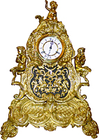 Vel Часы каминные 03-12-01-00600