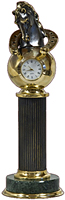 Vel Часы настольные 03-52-12-00250