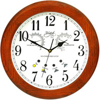Vostok Clock  N-12118-4