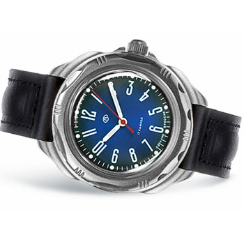 Vostok Командирские