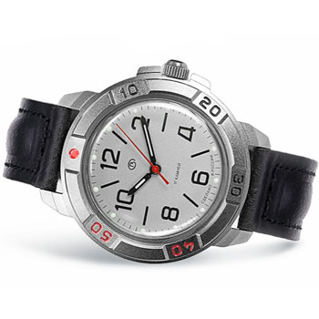 Часы Vostok Командирские 2409.01-43614B