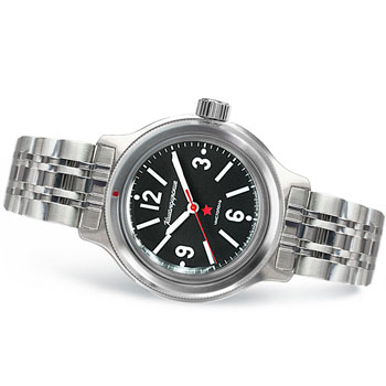 Vostok Командирские
