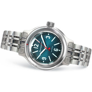Vostok Командирские