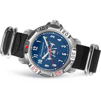 Vostok Командирские