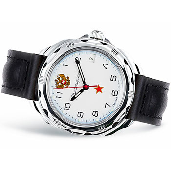 Часы Vostok Командирские 2414.00-211323