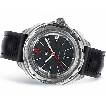 Vostok Командирские