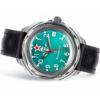 Часы Vostok Командирские 2414.00-216307